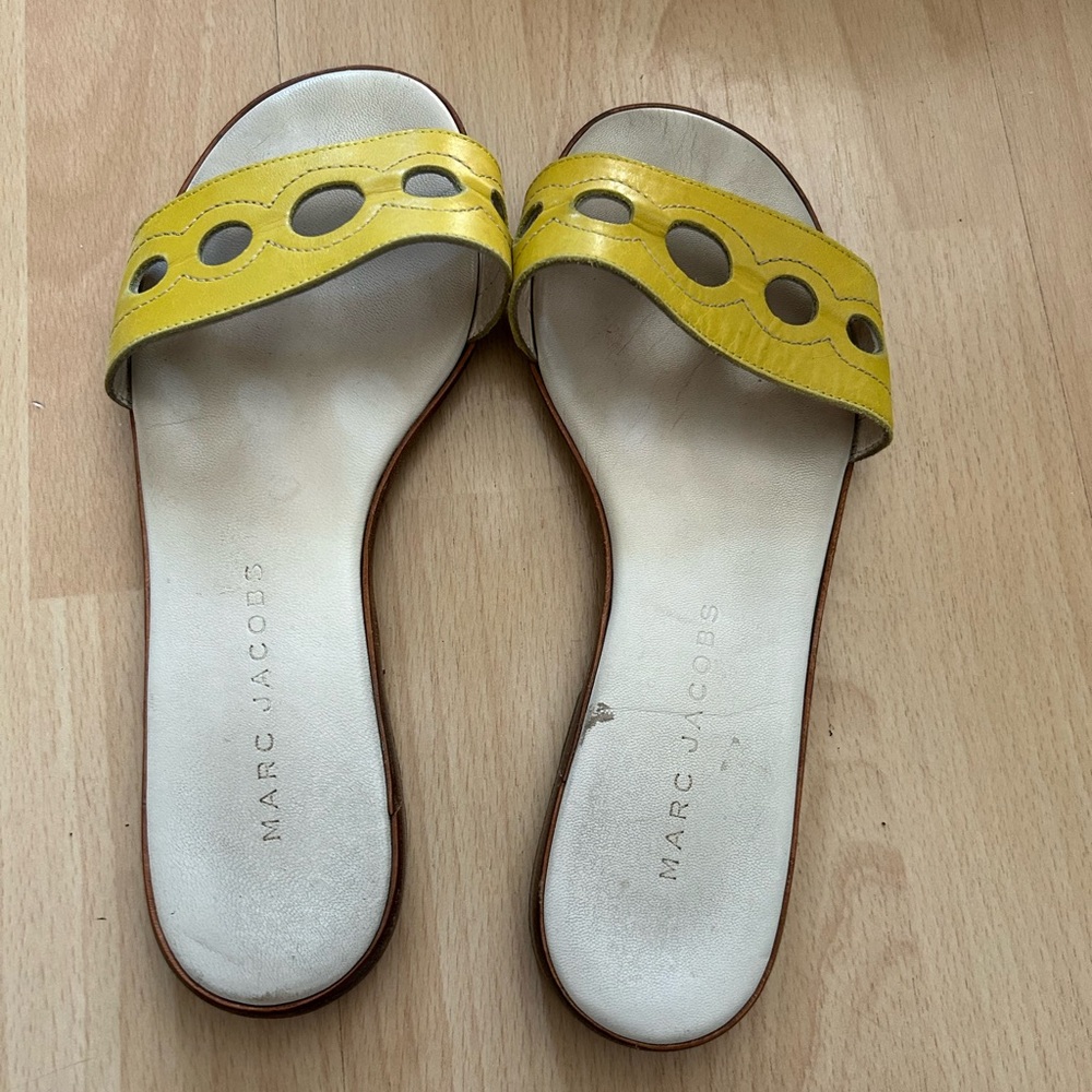 MARC JACOBS SANDALS